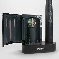 Электрическая зубная щетка Philips Sonicare HX6850/57 ProtectiveClean 5100 с дезинфектором - изображение 12
