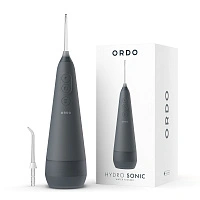 Ирригатор Ordo Sonic Water Flosser Серый