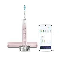 Электрическая щетка Philips Sonicare HX9911/84 Diamond Clean 9000