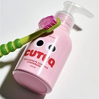 Детская зубная паста White Secret Cuteq Strawberry, 100 мл - изображение 3