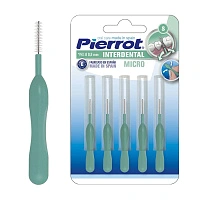 Набор ёршиков Pierrot Micro Interdental (0.9 мм), 5 шт - изображение 1