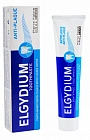 Зубная паста Эльгидиум Против зубного налета, хлоргексидин 0,004% 75 мл