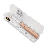 Электрическая зубная щетка Revyline RL 030 Бежевая