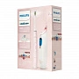 Набор Philips Sonicare 5100 ProtectiveClean+AirFloss Ultra HX8424/39 розовый - изображение 9