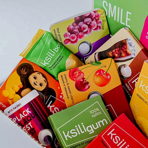 Набор полезных сладостей для детей с ксилитом - изображение 5