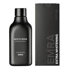 Ополаскиватель Emra Extra Whitening, 200 мл