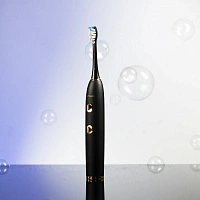 Электрическая зубная щетка Revyline RL 085 Black - изображение 2