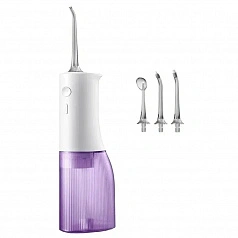 Ирригатор Soocas W3 Pro Purple (ЕАС-сертификат)