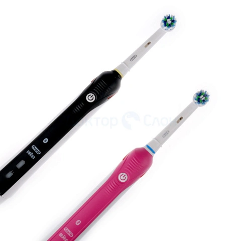 Набор из двух электрических зубных щеток Oral-B 4900 D601.525.3 - изображение 2