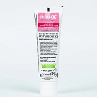 Зубная паста Blanx Glossy White, 75 мл - изображение 6