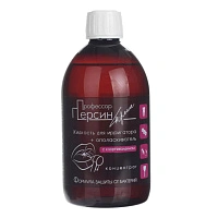 Профессор Персин. Для защиты от бактерий, с хлоргексидином, 500 мл
