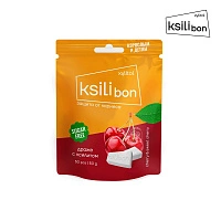Драже Ksilibon Drops Черешня-вишня (флоупак) 50 шт.