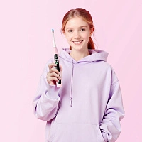 Электрическая зубная щетка Oclean X Kids Розовый
