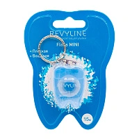 Вощеная зубная нить-брелок Revyline floss mini, 15 м - изображение 7