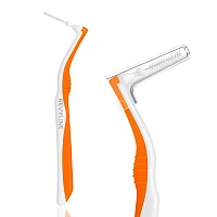 Набор ёршиков Revyline Smart L-type (0,45 мм) оранжевые, 6 шт - изображение 2