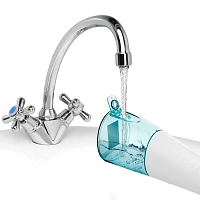 Ирригатор Kitfort KT-2902-1, бело-бирюзовый - изображение 4