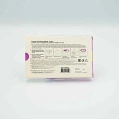 Таблетки для индикации налета Plack Test Indicator Tabs, 12 шт