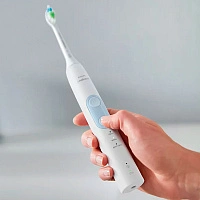 Электрическая зубная щетка Philips Sonicare HX6859/29 ProtectiveClean 5100 - изображение 6