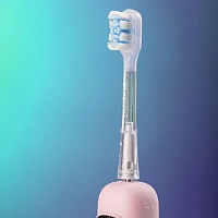 Электрическая зубная щетка Revyline 095 Kids, Pink - изображение 4