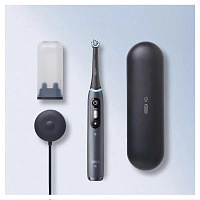 Электрическая зубная щетка Oral-B iO 7 Black Onyx - изображение 5