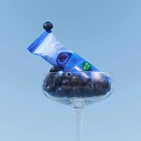 Леденец на палочке Ksilibon Lollipop Голубика, 50 шт.