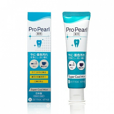 Зубная паста ProPearl отбеливающая, 100 гр - изображение 1