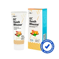 Зубной гель GC Tooth Mousse Мультифрукт, 35 мл