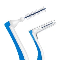 Набор ёршиков Revyline Smart L-type MIX (0,4 мм-0,8 мм), 6 шт