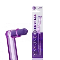 Монопучковая щетка Revyline S 1200 Crystal