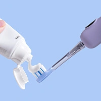 Электрическая зубная щетка Revyline RL 095 Kids Lilac