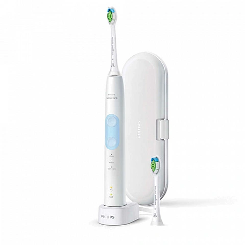 Электрическая зубная щетка Philips Sonicare HX6859/29 ProtectiveClean 5100 - изображение 1