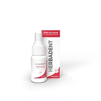 Спрей для полости рта Herbadent Professional, 25мл