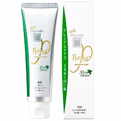 Зубная паста Apagard Premio Xtra Mint, 105 гр