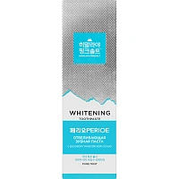 Зубная паста PERIOE отбеливающая Himalaya Pink Salt Pure mint, 100 г - изображение 4