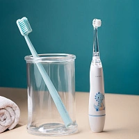 Электрическая зубная щетка Revyline RL 025 Infant, Blue - изображение 6