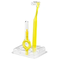 Набор ёршиков с держателем Curaprox CPS 09 (0,9 мм), 5 шт - изображение 5