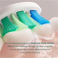 Электрическая зубная щетка Philips Sonicare HX4022/01 2100 Series - изображение 3