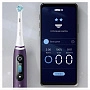 Электрическая зубная щетка Oral-B iO 8 Violet Ametrine - изображение 6