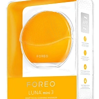 Щетка для чистки и массажа лица Foreo LUNA mini 3 - изображение 3