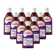 10 концентратов для ирригатора Альбадент