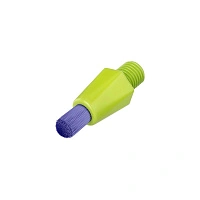 Монопучковая зубная щетка Splat Smilex Ortho со сменными головками - изображение 3