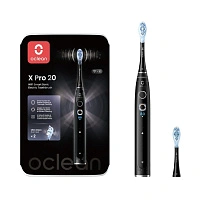 Электрическая зубная щетка Oclean X Pro 20 Черный