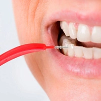 Набор ёршиков Edel white PROFI-LINE SS (0,5 мм), 6 шт - изображение 4