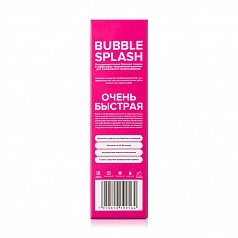Пенка Emra Bubble Splash, 60 мл