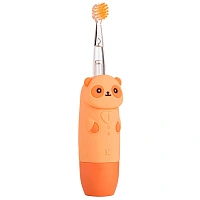 Электрическая зубная щетка Revyline RL 025 Panda Персиковая