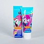 Детская зубная паста Brush-Baby Мультифрукт (от 3 до 6 лет), Фламинго, 50 мл - изображение 4