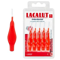 Набор ёршиков Lacalut Interdental S (2,4 мм), 5 шт - изображение 1
