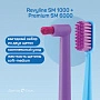 Монопучковая щетка Revyline SM 1000 Single + Premium SM 6000 Smart - изображение 2