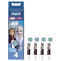 Насадки Braun Oral-B Stages Kids EB10S-4 Холодное сердце 4 шт. - изображение 1