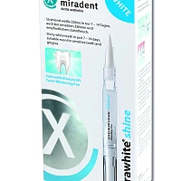 Гель-карандаш для отбеливания зубов miradent Mirawhite Shine - изображение 1